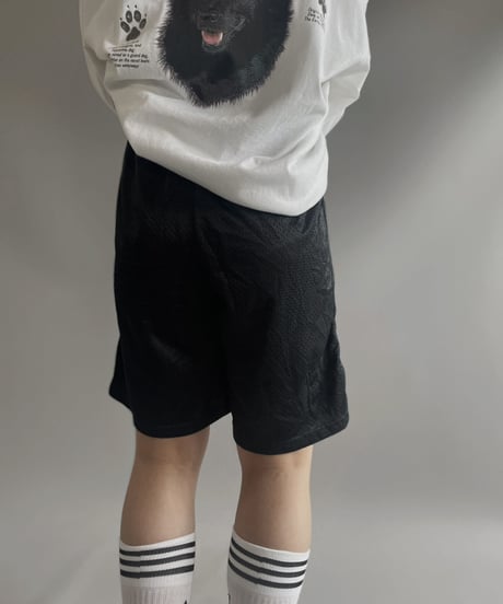 【USED】 Mesh Game Shorts / 230729-006