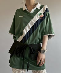 【USED】 01~03's UMBRO Ireland Soccer Shirt / 260530-028