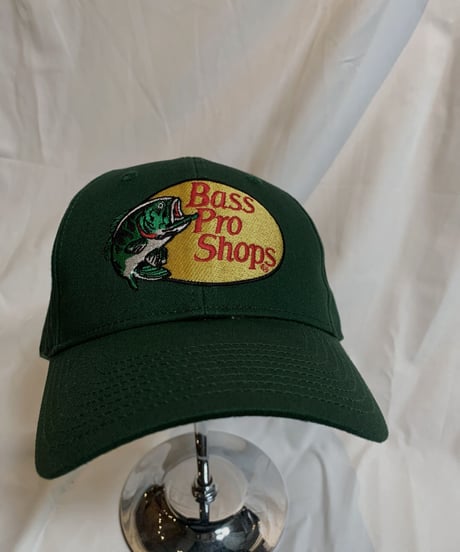 【NEW】 Baseball Cap Bass Pro Shop /210610-015