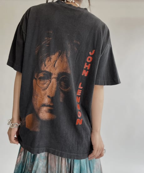 【USED】 John Lennon T Shirt / 220813-005
