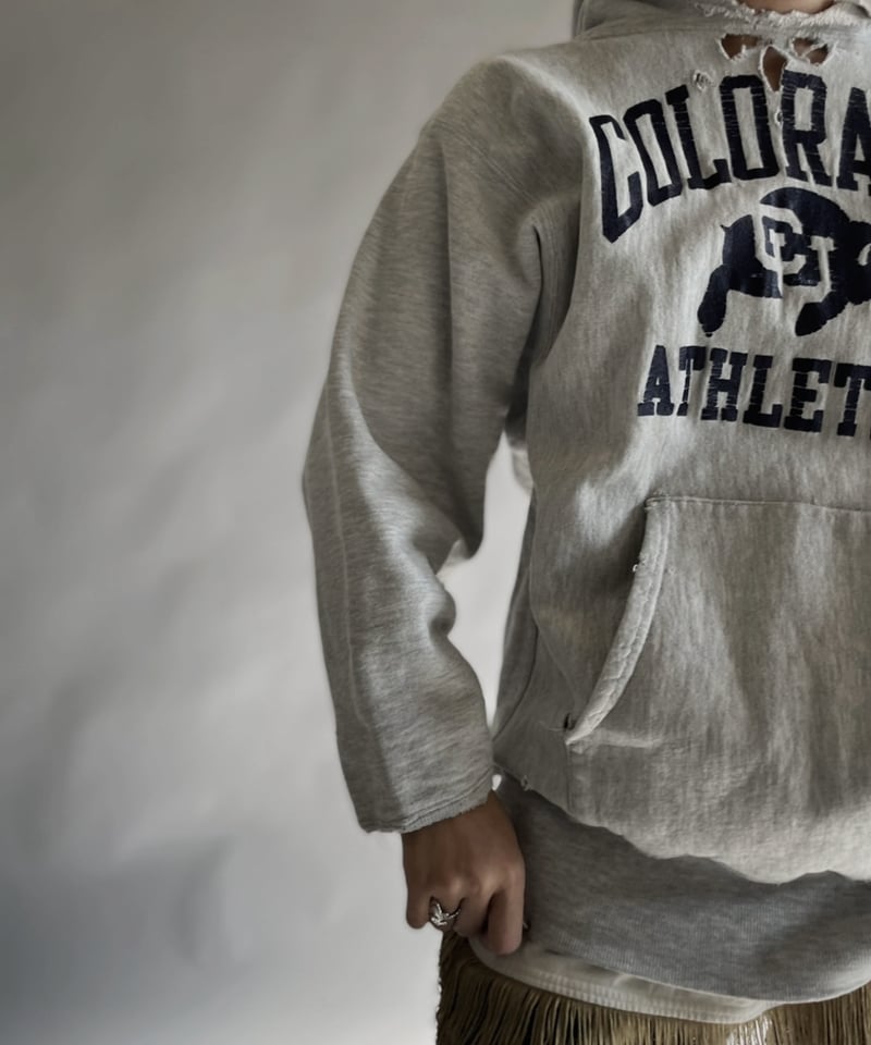 世*中様 90's ビンテージ Champion REVERSE WEAVE ス USED】90's Champion Reverse Weave ST CLOUD | VINTAGE