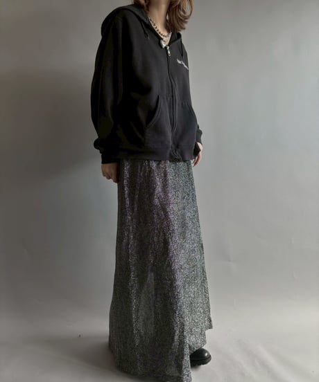 【USED】 Glitter Skirt/251004-014