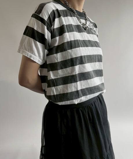 【USED】  70~80's HEALTH CLUB T-Shirt/250510-029