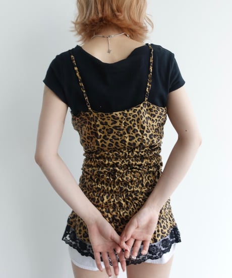 【RE;CIRCLE】 Non asleep cami /  250619-010