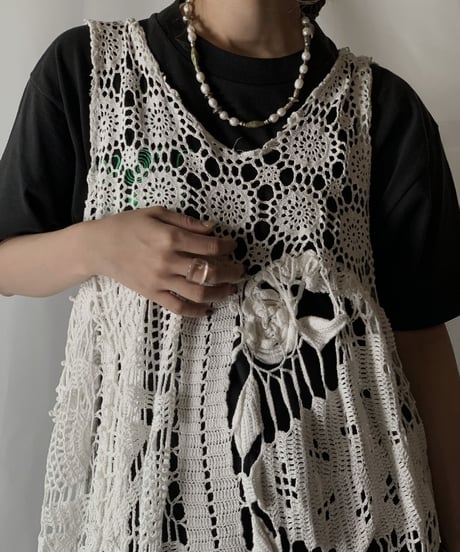 【RE;CIRCLE】 RE Lace N/S One-price④/210801-060