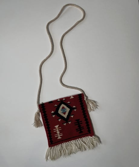 【RE;CIRCLE】 Rug Bag 14