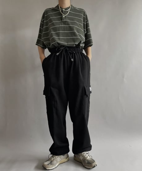 【USED】 PROCLUB Sweat Long Pants Black / 220910-016
