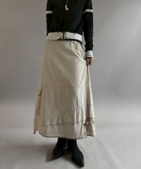 【USED】 Cop.Copine Design Skirt /260411-026