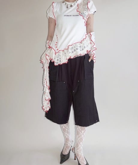 【CA MEETS UV】 RE Mellow Top + Arm  / 250807-003