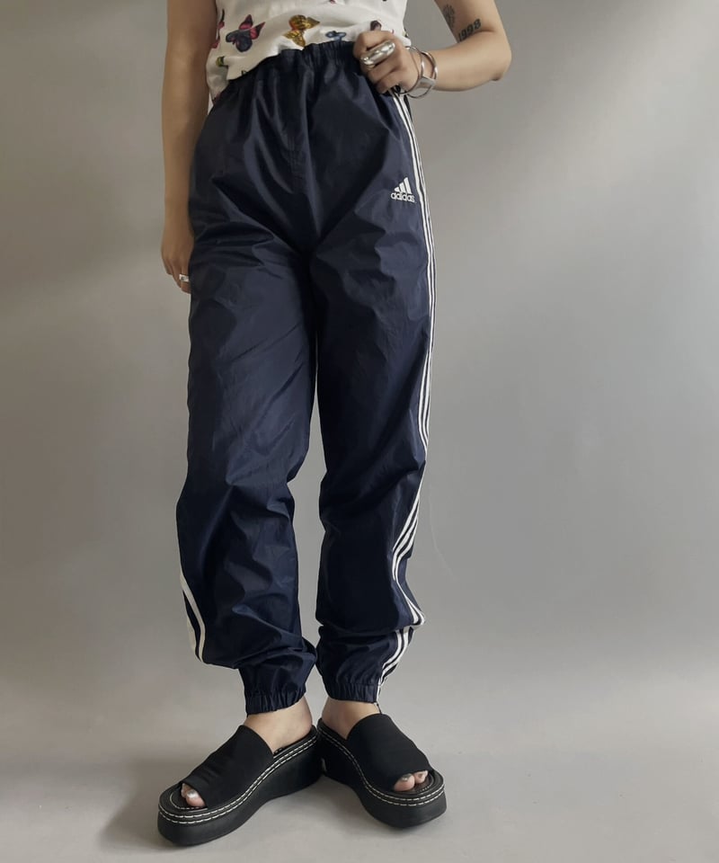 vintage adidas baggy pants - ワークパンツ