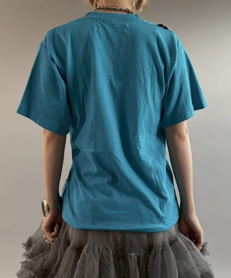 【RE;CIRCLE】 RE Hock Tape T-Shirt  / 250828-012
