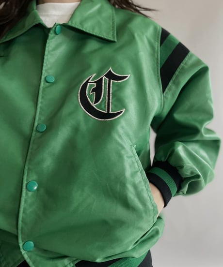 【USED】  Nylon Jacket / 221105-026