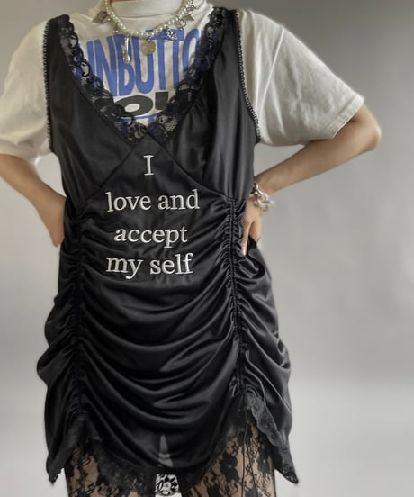 【RE;CIRCLE】 Non asleep cami /  240808-004