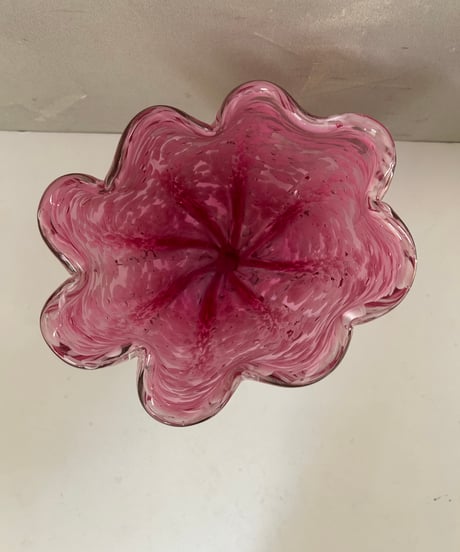 【USED】 Flower Vase  ( 花瓶 / フラワーベース ) 5474