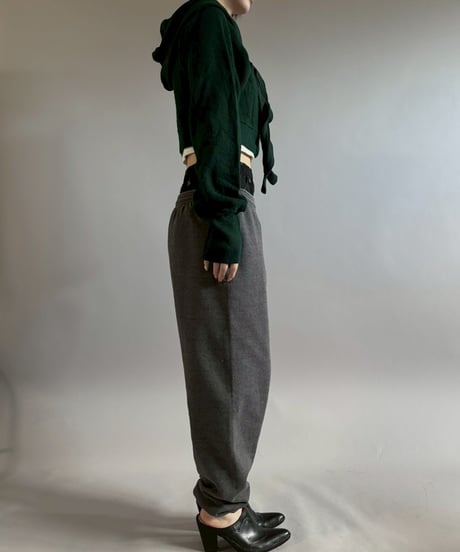 【USED】 STARTAR Sweat Pants / 260205-004