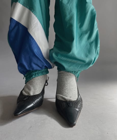 【USED】 Puma Nylon Pants / 230218-027
