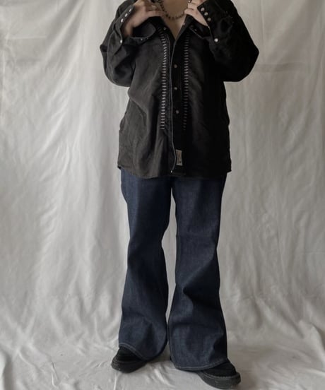 【USED】 Levi's Denim Pants 684 Dead Stock②/210825-024