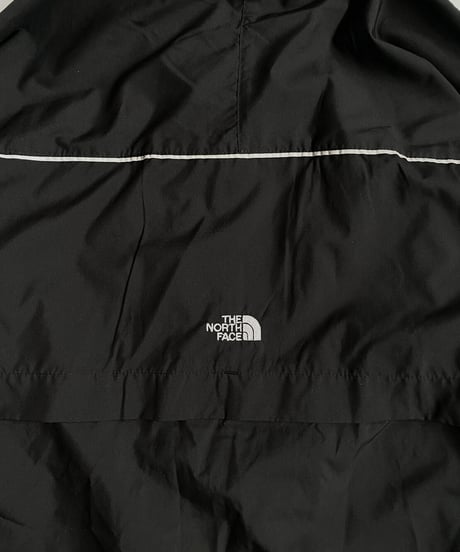 【USED】  The North Face Nylon Half Zip Pullover/230410-011