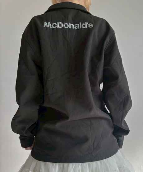 【USED】 McDonald's Jacket / 251213-016