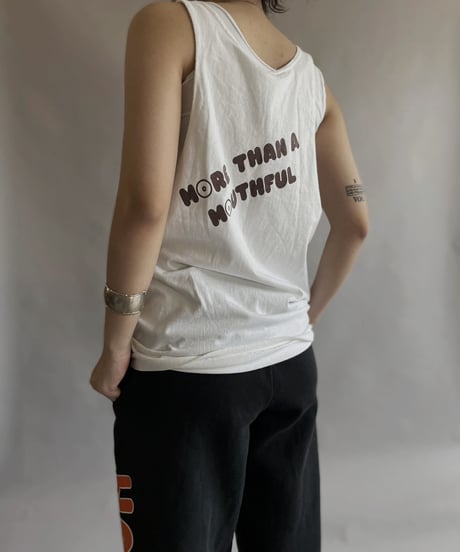 【USED】 HOOTERS Tank Top / 230603-034