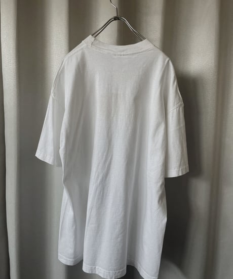 【USED】 S/S MAMA MIA MOSCHINO T-shirt / 230603-021