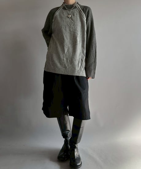 【USED】 t-traxx Rib Knit /251108-025