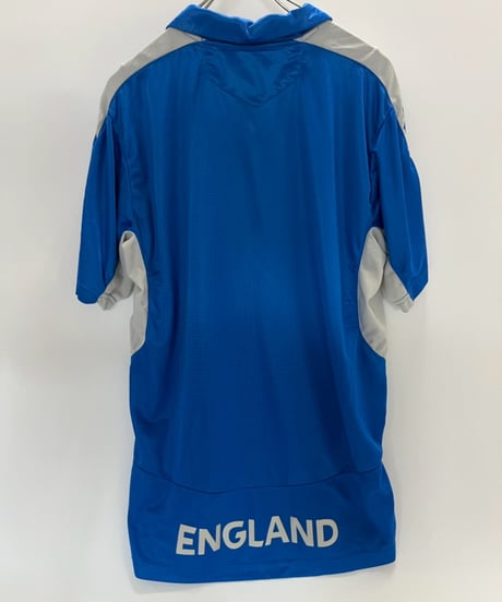 【USED】 UMBRO England Soccer Shirt/ 250607-030