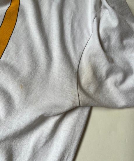 【USED】 Made in USA Screen Stars Vest 94's WORLD CUP T-Shirt /240729-088
