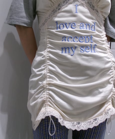 【RE;CIRCLE】Non asleep cami /  240704-025