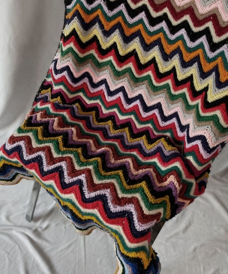 【USED】  Granny Rug ④/20211221-004