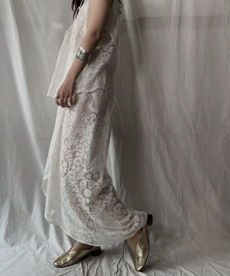 【RE;CIRCLE】 RE Lace Set Up/210630-017