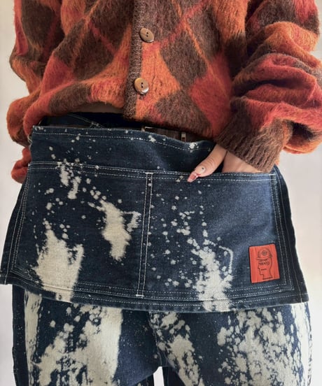 【USED】 Dickies×BRAIN DEAD Gardening Pants / 251108-019