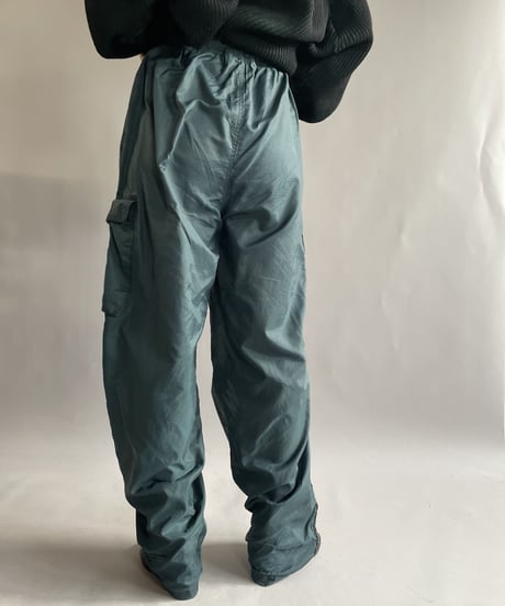 【USED】 USA Olympic Poly Pants / 221217-022