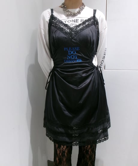 【RE;CIRCLE】Non asleep cami  /  240704-017