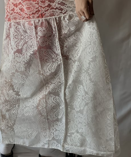 【RE;CIRCLE】 RE Lace N/S One-price⑤/210801-061