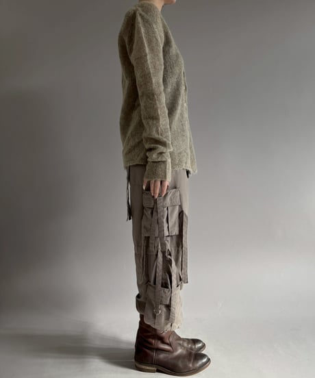 【USED】 Design Pants / 260124-020