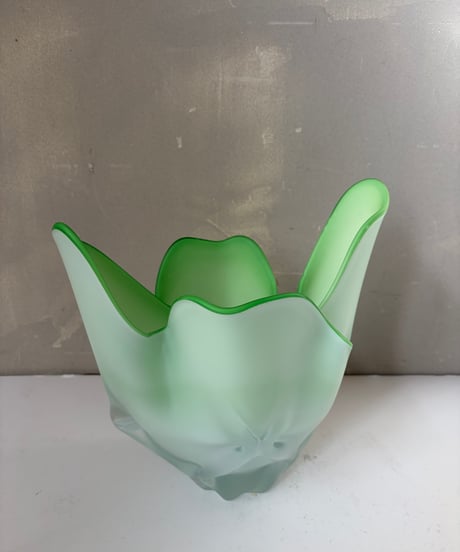【USED】 Flower Vase  ( 花瓶 / フラワーベース ) 5904