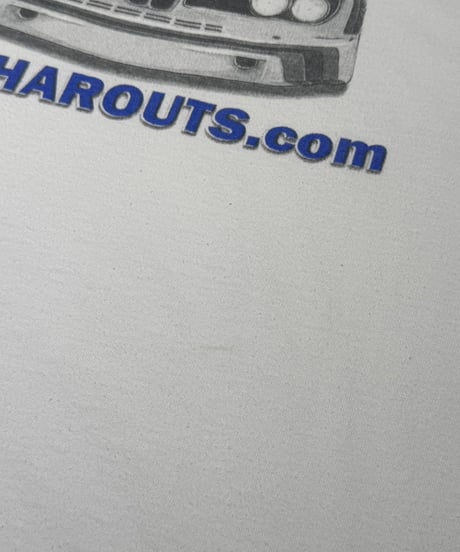 【USED】 HAROUT's BNW & BMZ T-Shirt /250621-025