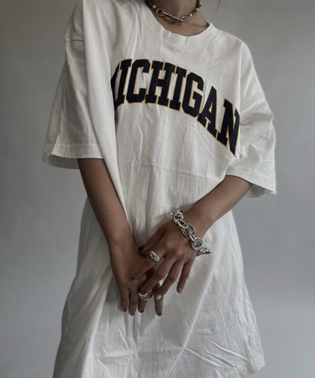 【USED】 Michigan T-shirt / 220827-024