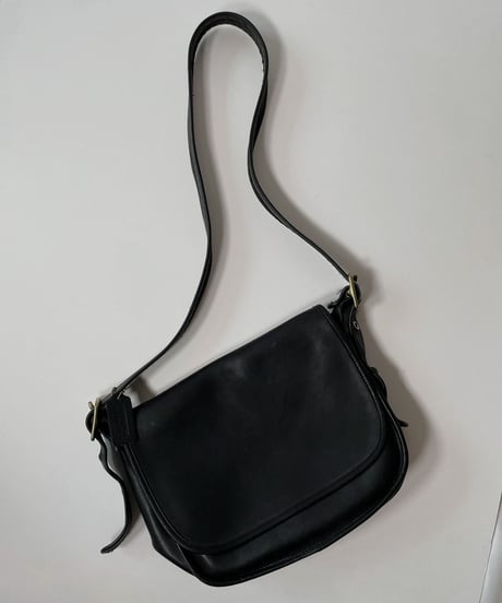 【USED】 OLD COACH  Shoulder Bag⑦/210818-007