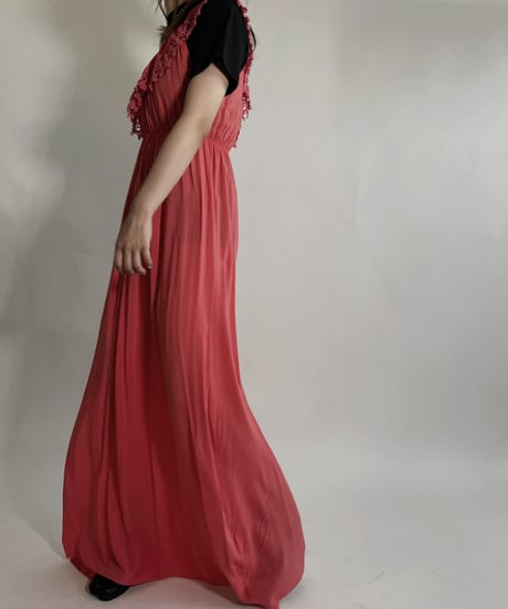 【USED】 Camisole One-piece / 220702-010