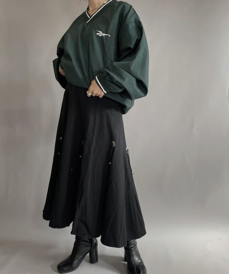 【USED】  Circle T By Marilyn Lenox Long Skirt  / 221126-037