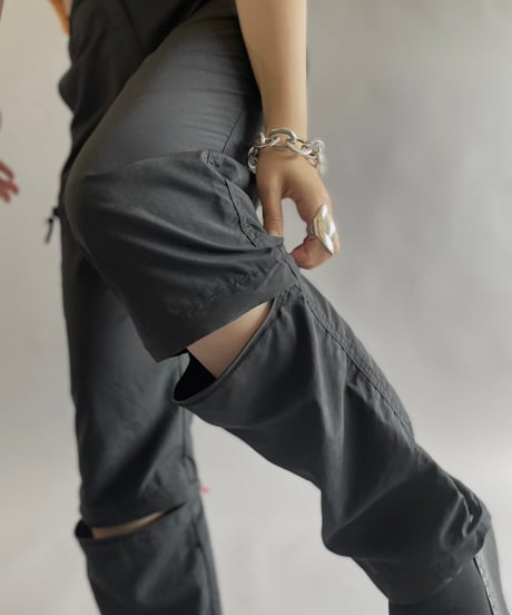 【USED】 Crivit Convertible Pants / 240608-014