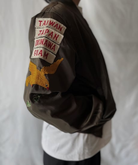 【USED】   Souvenir Jacket 10/211102-033