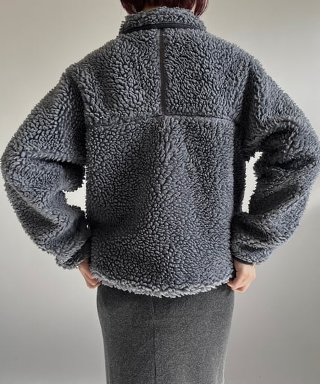 【USED】 Made in USA 90'S Patagonia Classic Retro X / 241228-027