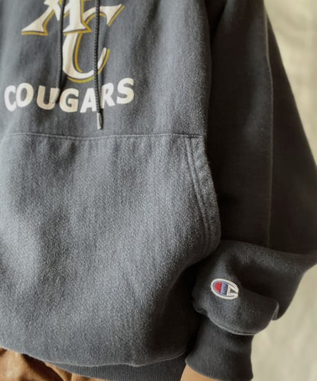 【USED】   Champion Reverse Weave Hoodie AC/211007-034
