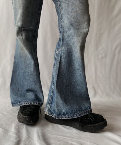 【USED】 Levi's Denim Pants 684⑧/210825-018