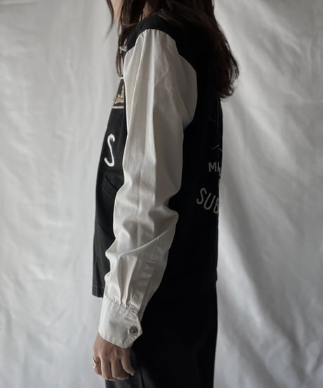 【USED】    Pirate Zip Jacket/211102-018