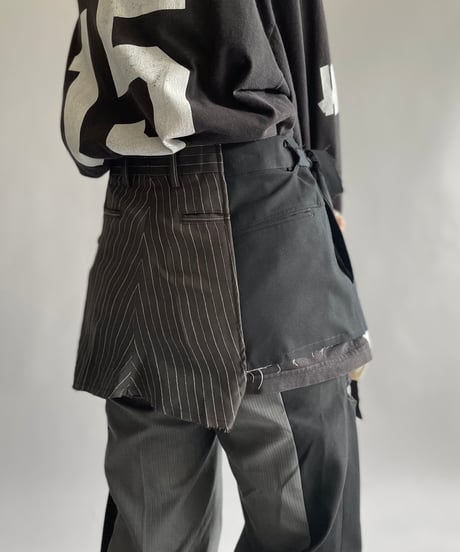 【RE;CIRCLE】 Re Maki Skirt/ 241003-008
