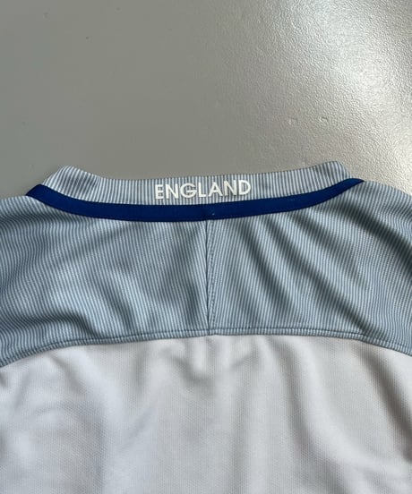 【USED】16's Nike INGLAND Soccer Shirt / 250712-015